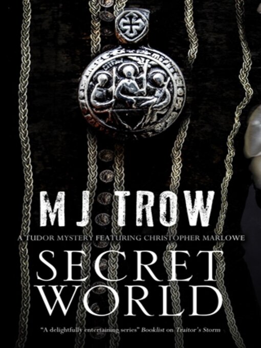 Title details for Secret World by M.J. Trow - Available